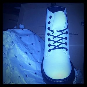 Dr.martens chic boats